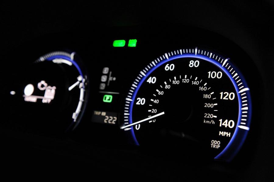  Lexus HS250h 2009 года  (фото 7 из 273)